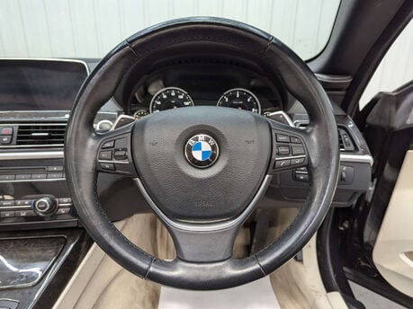 BMW 6 Series 3.0 640d SE Auto 2dr 69