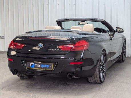 BMW 6 Series 3.0 640d SE Auto 2dr 41