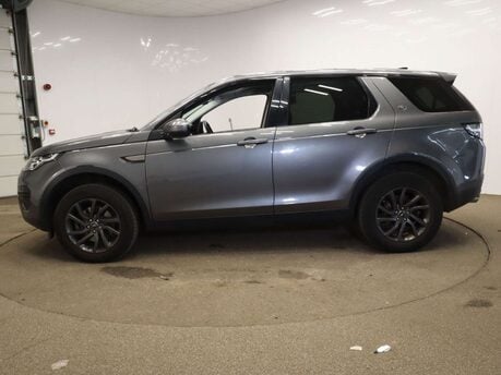 Land Rover Discovery Sport 2.0 Discovery Sport SE TD4 Auto 4WD 5dr 15