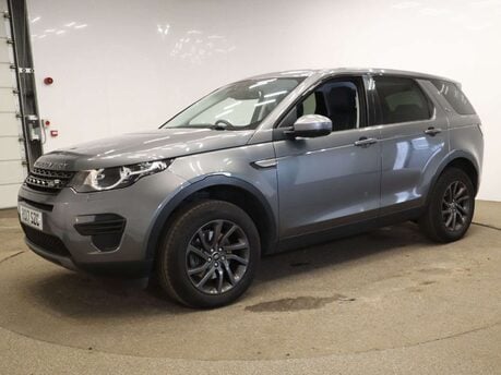 Land Rover Discovery Sport 2.0 Discovery Sport SE TD4 Auto 4WD 5dr 19