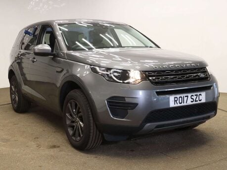Land Rover Discovery Sport 2.0 Discovery Sport SE TD4 Auto 4WD 5dr 1