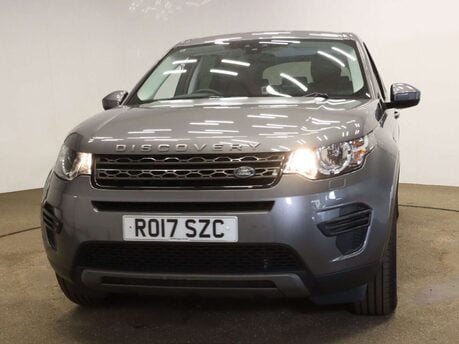 Land Rover Discovery Sport 2.0 Discovery Sport SE TD4 Auto 4WD 5dr 21