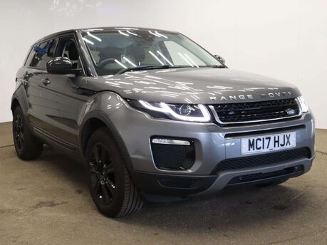Land Rover Range Rover Evoque 2.0 Range Rover Evoque SE Tech eD4 5dr