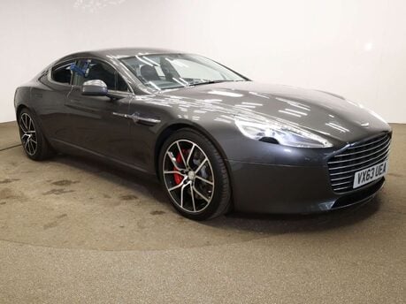 Aston Martin Rapide 5.9 Rapide S V12 Auto 5dr 1
