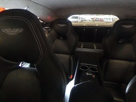 Aston Martin Rapide 5.9 Rapide S V12 Auto 5dr 16