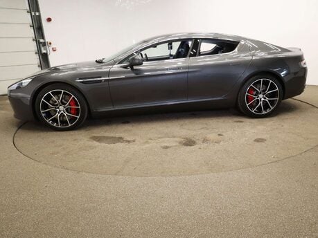 Aston Martin Rapide 5.9 Rapide S V12 Auto 5dr 20