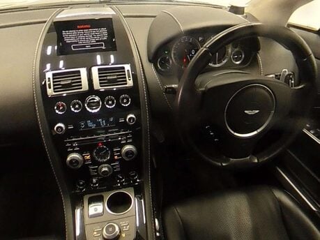 Aston Martin Rapide 5.9 Rapide S V12 Auto 5dr 4