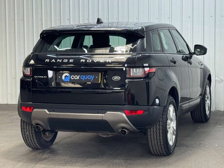 Land Rover Range Rover Evoque 2.0 Range Rover Evoque SE Tech TD4 Auto 4WD 5dr 42