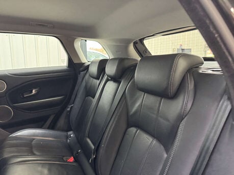 Land Rover Range Rover Evoque 2.0 Range Rover Evoque SE Tech TD4 Auto 4WD 5dr 70