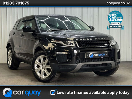 Land Rover Range Rover Evoque 2.0 Range Rover Evoque SE Tech TD4 Auto 4WD 5dr