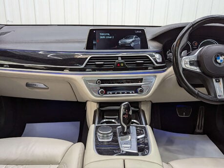 BMW 7 Series 3.0 740ld xDrive M Sport Auto 4WD 4dr 78