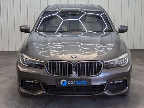 BMW 7 Series 3.0 740ld xDrive M Sport Auto 4WD 4dr 23