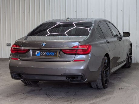 BMW 7 Series 3.0 740ld xDrive M Sport Auto 4WD 4dr 43