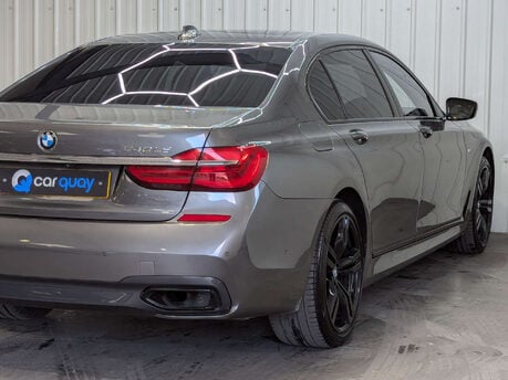 BMW 7 Series 3.0 740ld xDrive M Sport Auto 4WD 4dr 38
