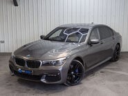 BMW 7 Series 3.0 740ld xDrive M Sport Auto 4WD 4dr 8