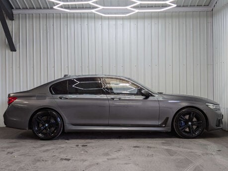 BMW 7 Series 3.0 740ld xDrive M Sport Auto 4WD 4dr 13