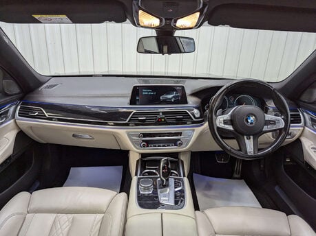 BMW 7 Series 3.0 740ld xDrive M Sport Auto 4WD 4dr 2