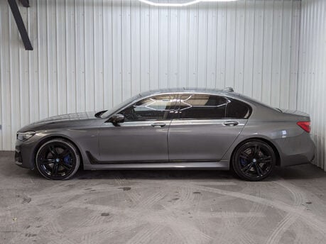 BMW 7 Series 3.0 740ld xDrive M Sport Auto 4WD 4dr 17