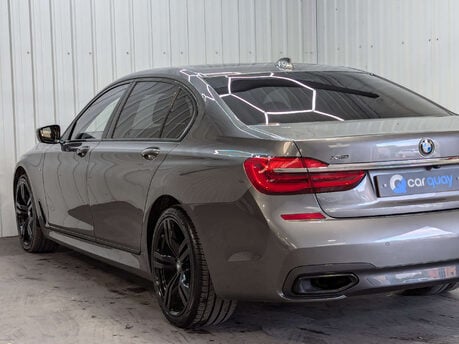 BMW 7 Series 3.0 740ld xDrive M Sport Auto 4WD 4dr 36