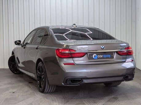 BMW 7 Series 3.0 740ld xDrive M Sport Auto 4WD 4dr 11