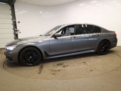 BMW 7 Series 3.0 740ld xDrive M Sport Auto 4WD 4dr 15