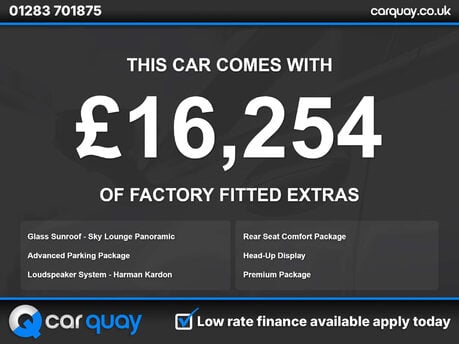 BMW 7 Series 3.0 740ld xDrive M Sport Auto 4WD 4dr 19