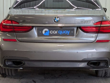 BMW 7 Series 3.0 740ld xDrive M Sport Auto 4WD 4dr 41