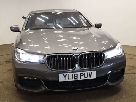 BMW 7 Series 3.0 740ld xDrive M Sport Auto 4WD 4dr 23