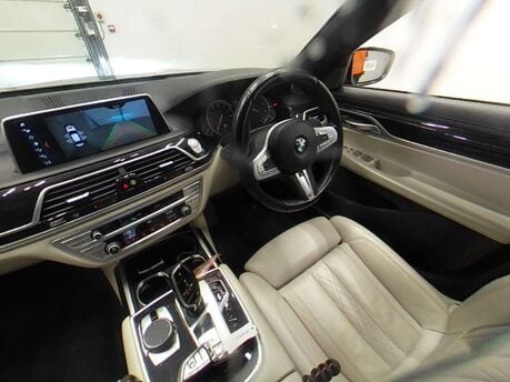 BMW 7 Series 3.0 740ld xDrive M Sport Auto 4WD 4dr 3