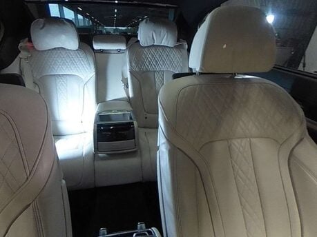 BMW 7 Series 3.0 740ld xDrive M Sport Auto 4WD 4dr 17