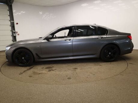 BMW 7 Series 3.0 740ld xDrive M Sport Auto 4WD 4dr 13