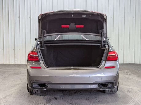 BMW 7 Series 3.0 740ld xDrive M Sport Auto 4WD 4dr 46