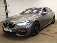 BMW 7 Series 3.0 740ld xDrive M Sport Auto 4WD 4dr 21