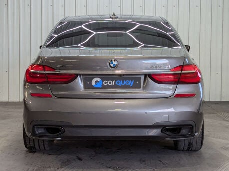 BMW 7 Series 3.0 740ld xDrive M Sport Auto 4WD 4dr 37