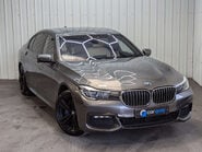 BMW 7 Series 3.0 740ld xDrive M Sport Auto 4WD 4dr 5