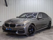 BMW 7 Series 3.0 740ld xDrive M Sport Auto 4WD 4dr 6