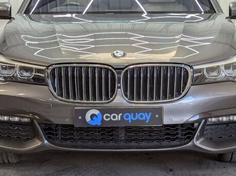 BMW 7 Series 3.0 740ld xDrive M Sport Auto 4WD 4dr 25