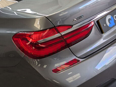 BMW 7 Series 3.0 740ld xDrive M Sport Auto 4WD 4dr 44