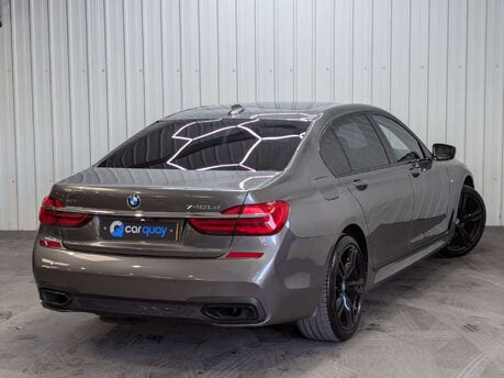 BMW 7 Series 3.0 740ld xDrive M Sport Auto 4WD 4dr 10