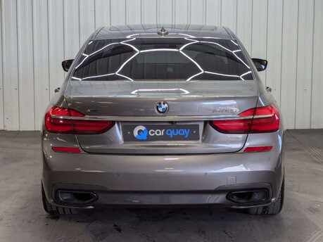 BMW 7 Series 3.0 740ld xDrive M Sport Auto 4WD 4dr 39