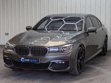 BMW 7 Series 3.0 740ld xDrive M Sport Auto 4WD 4dr 26