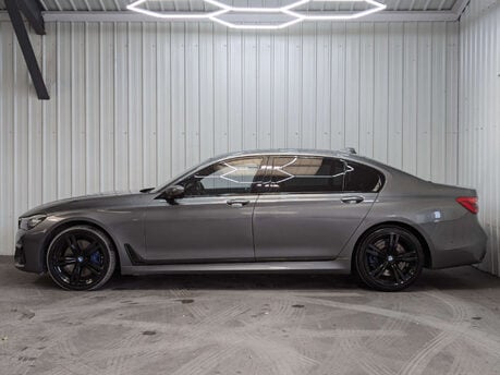 BMW 7 Series 3.0 740ld xDrive M Sport Auto 4WD 4dr 16