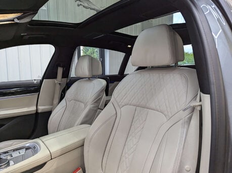 BMW 7 Series 3.0 740ld xDrive M Sport Auto 4WD 4dr 58