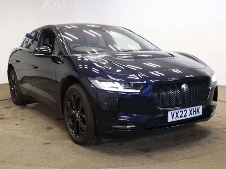 Jaguar I-Pace I-Pace HSE Black 4WD 5dr