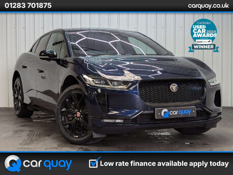 Jaguar I-Pace I-Pace HSE Black 4WD 5dr