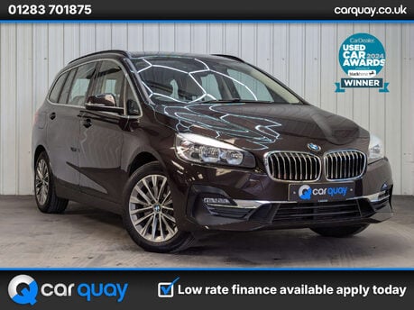 BMW 2 Series 2.0 220d xDrive Luxury Auto 4WD 5dr