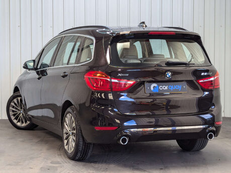 BMW 2 Series 2.0 220d xDrive Luxury Auto 4WD 5dr