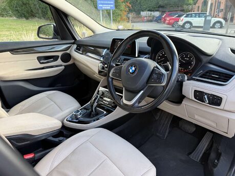 BMW 2 Series 2.0 220d xDrive Luxury Auto 4WD 5dr 13