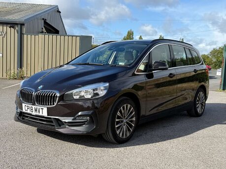 BMW 2 Series 2.0 220d xDrive Luxury Auto 4WD 5dr 10