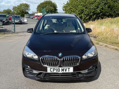 BMW 2 Series 2.0 220d xDrive Luxury Auto 4WD 5dr 20